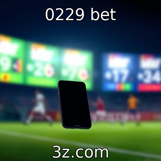 0229 bet Descubra como o Pix está revolucionando as apostas online